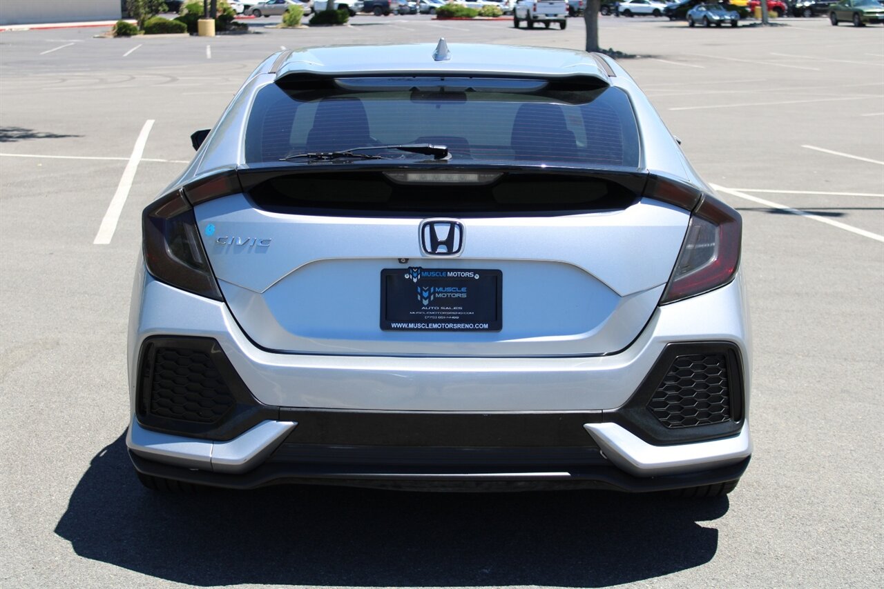 2017 Honda Civic EX - Photo 8 - Reno, NV 89511