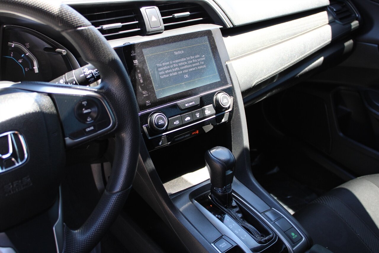 2017 Honda Civic EX - Photo 19 - Reno, NV 89511