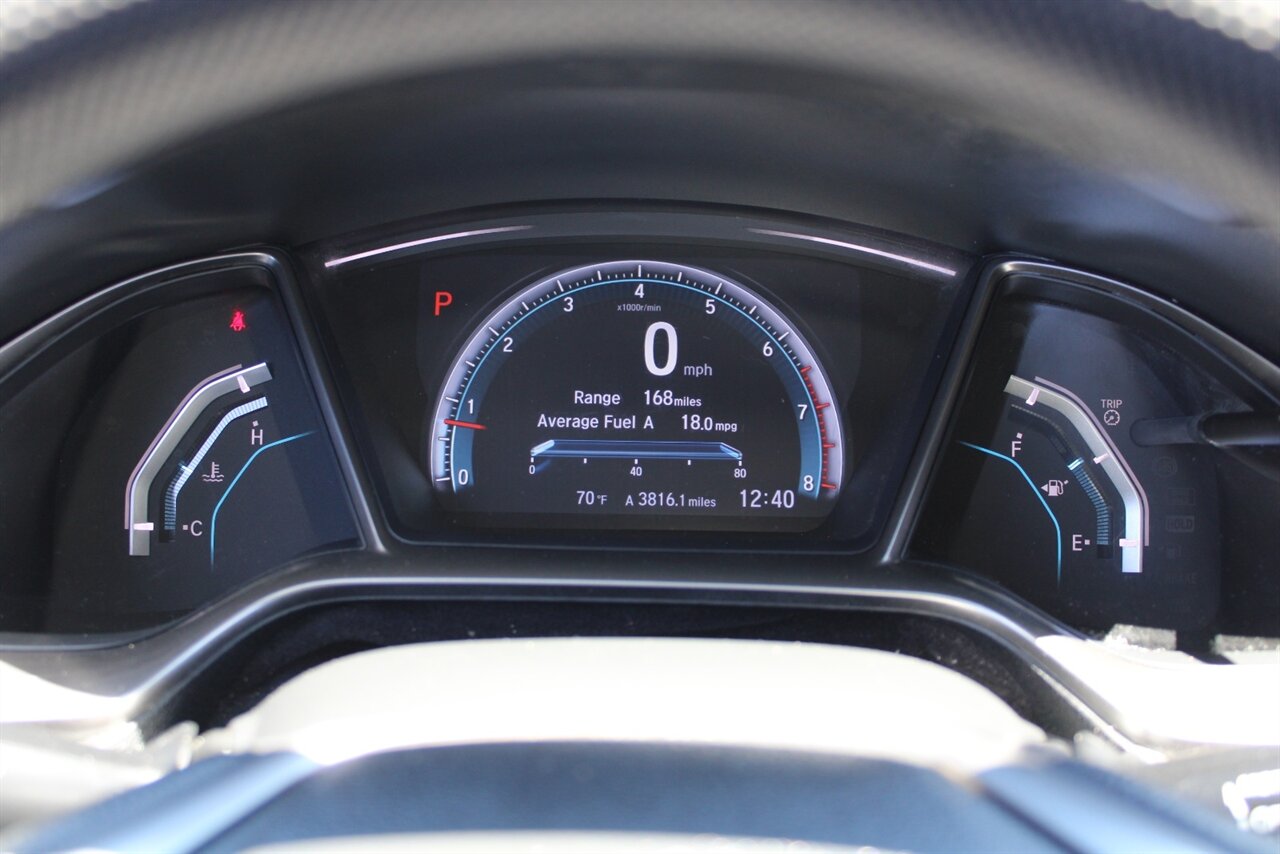 2017 Honda Civic EX - Photo 20 - Reno, NV 89511