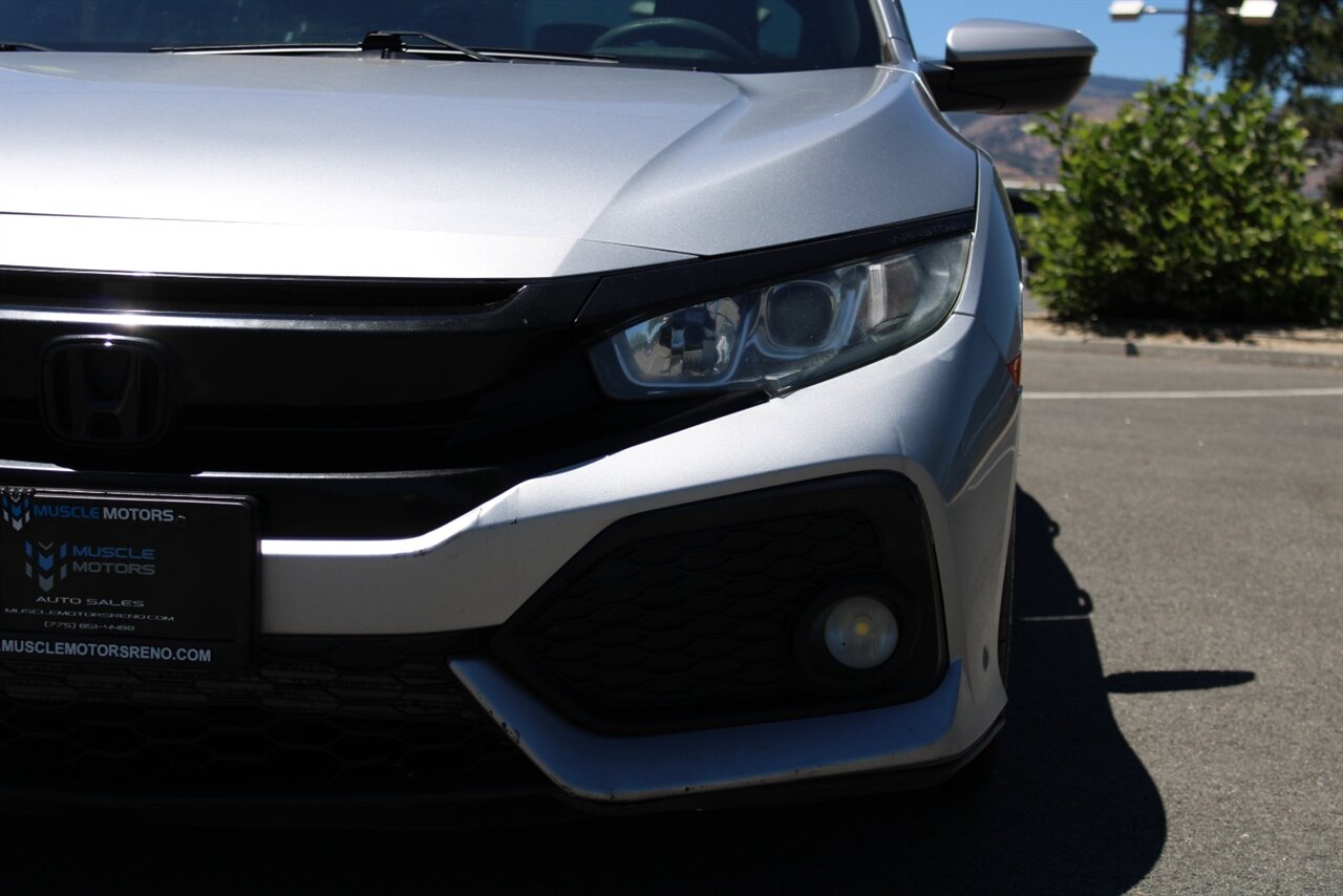 2017 Honda Civic EX - Photo 13 - Reno, NV 89511
