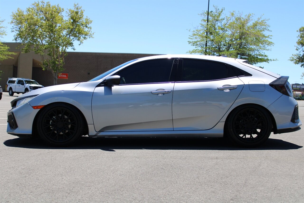 2017 Honda Civic EX - Photo 10 - Reno, NV 89511