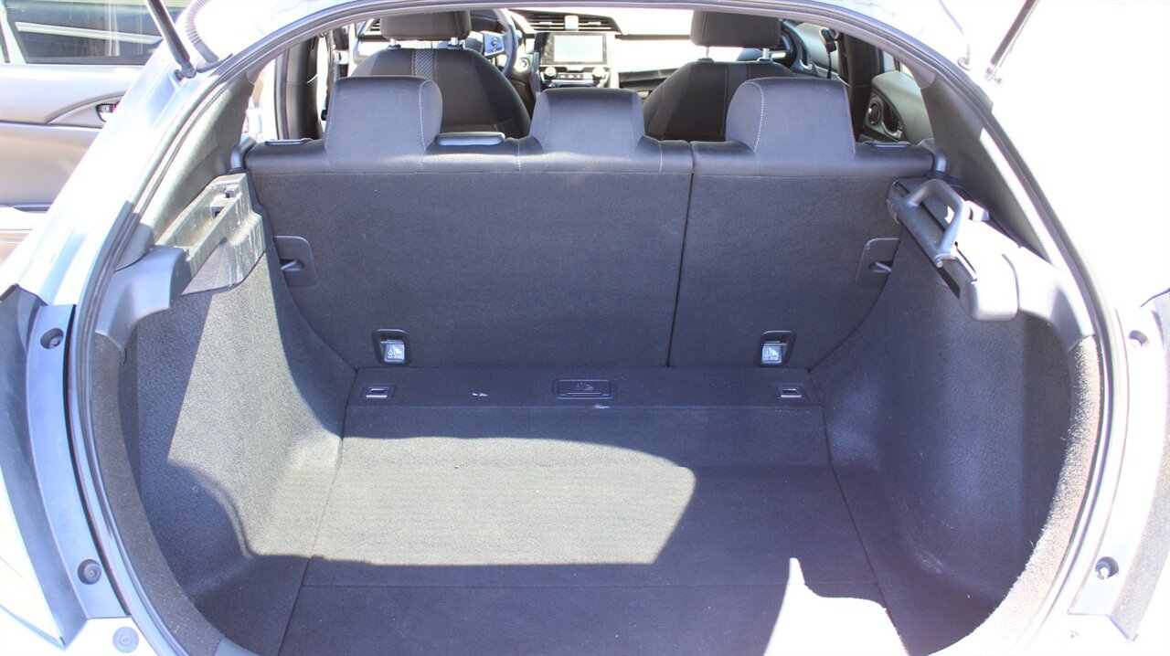 2017 Honda Civic EX - Photo 17 - Reno, NV 89511