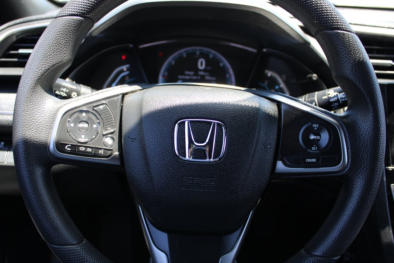 2017 Honda Civic EX - Photo 21 - Reno, NV 89511