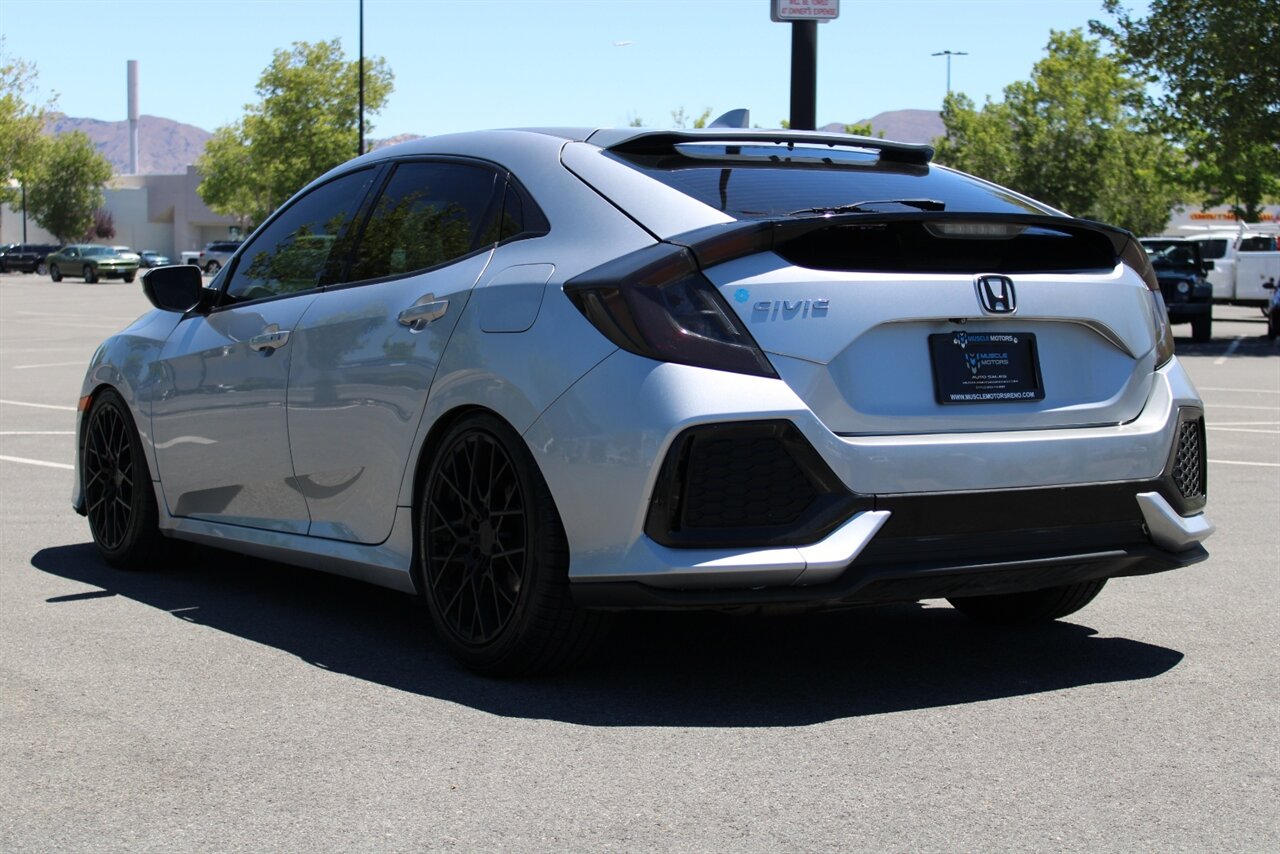 2017 Honda Civic EX - Photo 9 - Reno, NV 89511