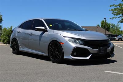 2017 Honda Civic EX Hatchback