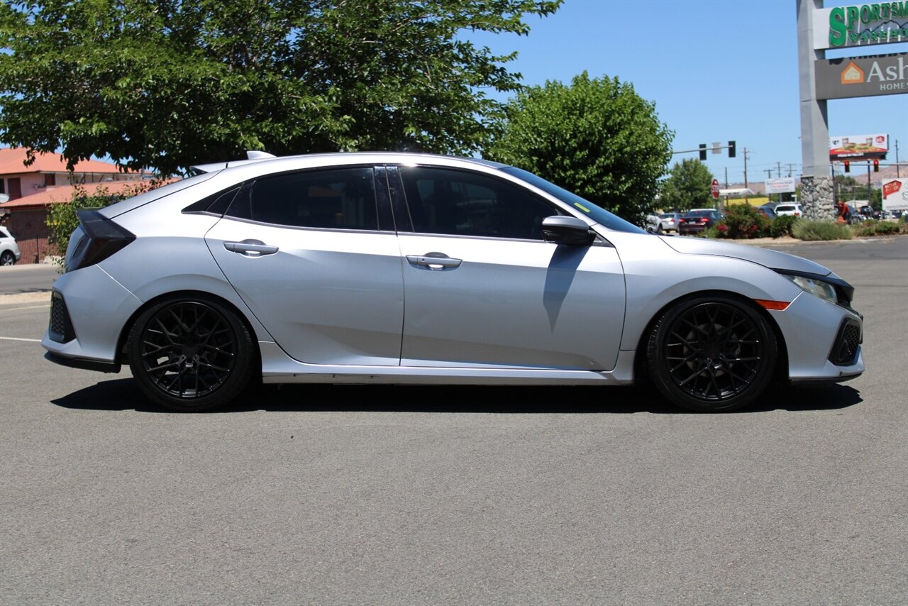 2017 Honda Civic EX - Photo 6 - Reno, NV 89511