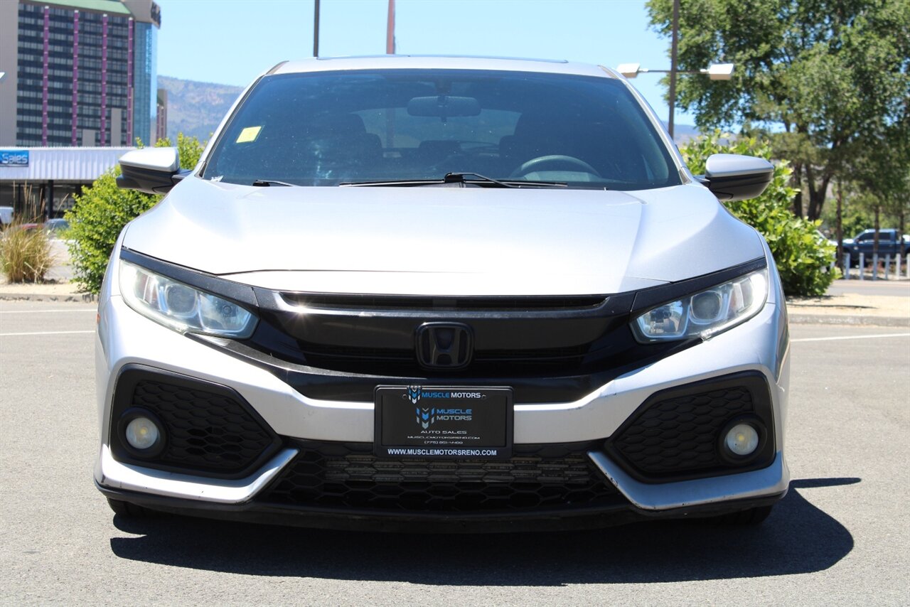 2017 Honda Civic EX - Photo 4 - Reno, NV 89511