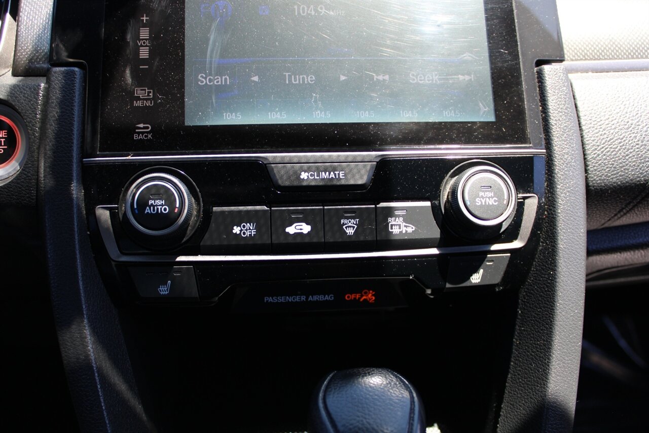 2017 Honda Civic EX - Photo 23 - Reno, NV 89511