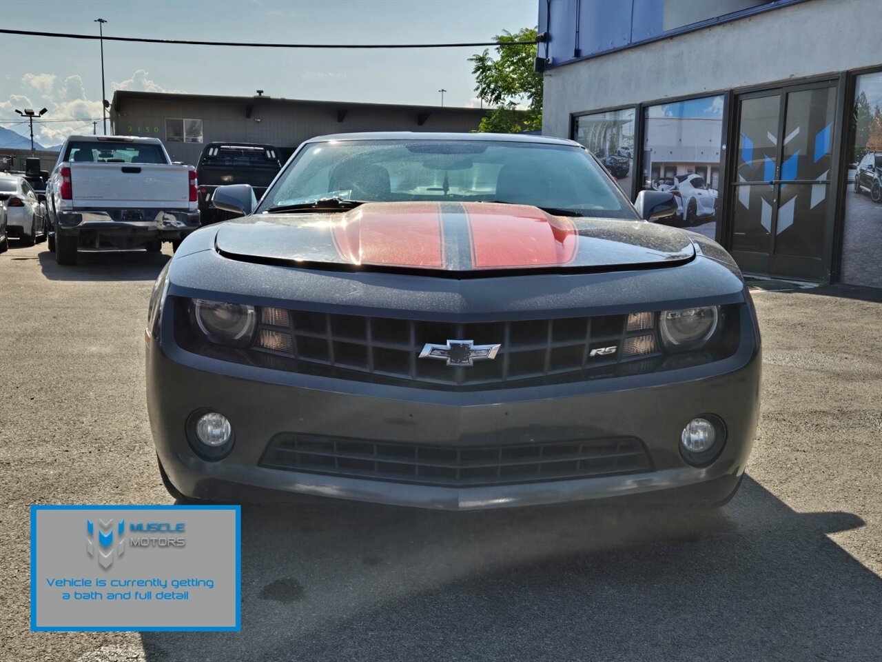2013 Chevrolet Camaro 2LT 2LT   - Photo 4 - Reno, NV 89511