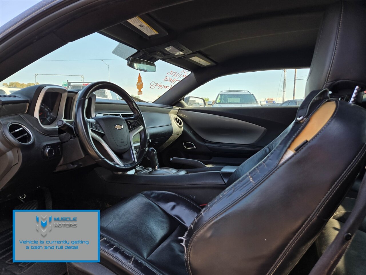 2013 Chevrolet Camaro 2LT 2LT   - Photo 9 - Reno, NV 89511