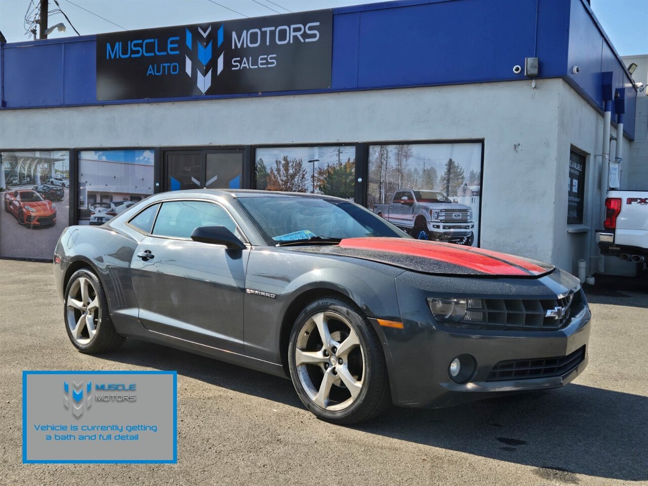 2013 Chevrolet Camaro 2LT 2LT   - Photo 1 - Reno, NV 89511