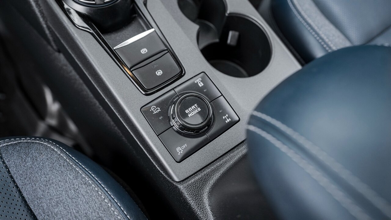 2021 Ford Bronco Sport First Edition - Photo 33 - Reno, NV 89511