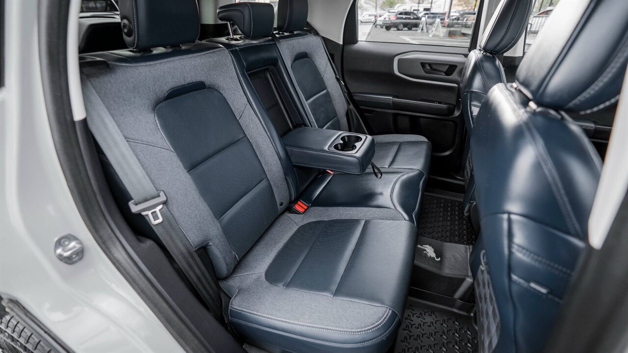 2021 Ford Bronco Sport First Edition - Photo 38 - Reno, NV 89511