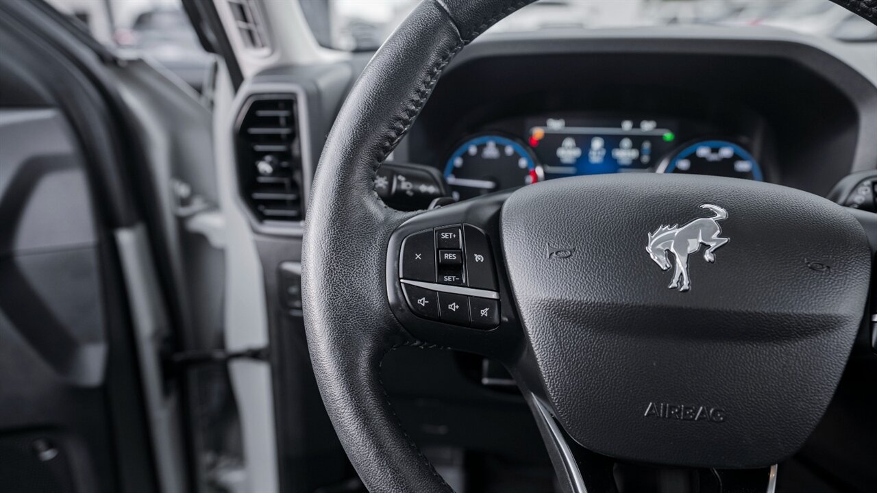 2021 Ford Bronco Sport First Edition - Photo 25 - Reno, NV 89511