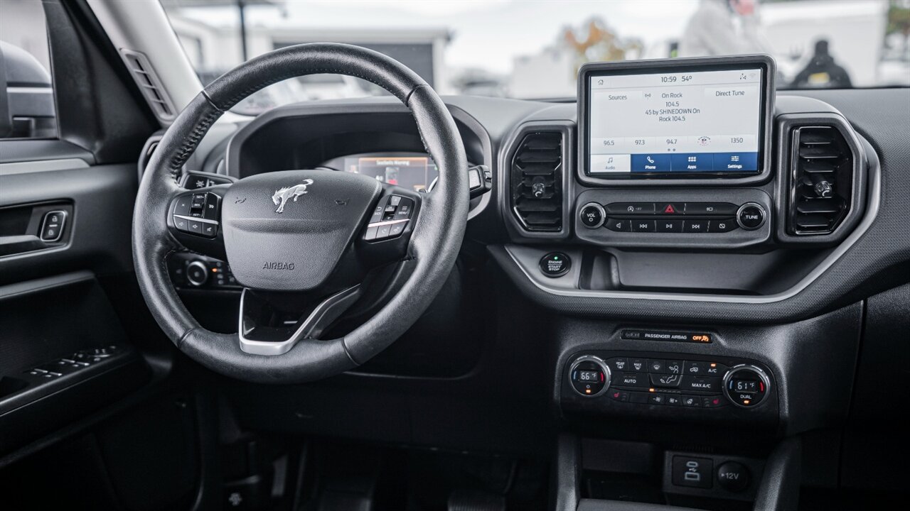 2021 Ford Bronco Sport First Edition - Photo 17 - Reno, NV 89511