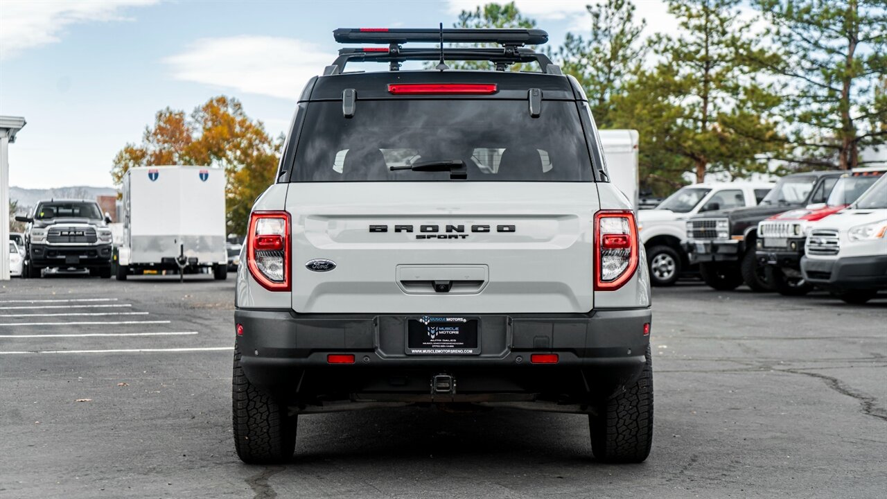 2021 Ford Bronco Sport First Edition - Photo 6 - Reno, NV 89511