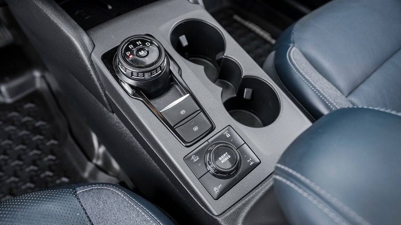 2021 Ford Bronco Sport First Edition - Photo 32 - Reno, NV 89511