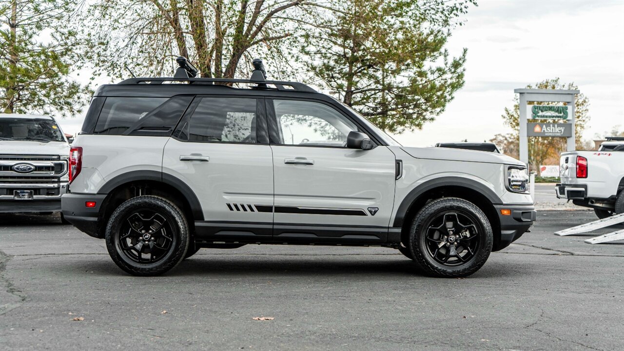 2021 Ford Bronco Sport First Edition - Photo 5 - Reno, NV 89511