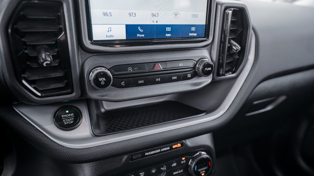 2021 Ford Bronco Sport First Edition - Photo 30 - Reno, NV 89511