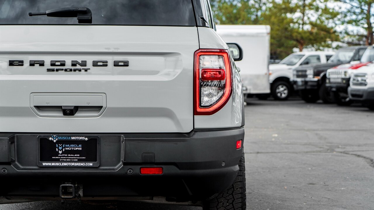 2021 Ford Bronco Sport First Edition - Photo 12 - Reno, NV 89511