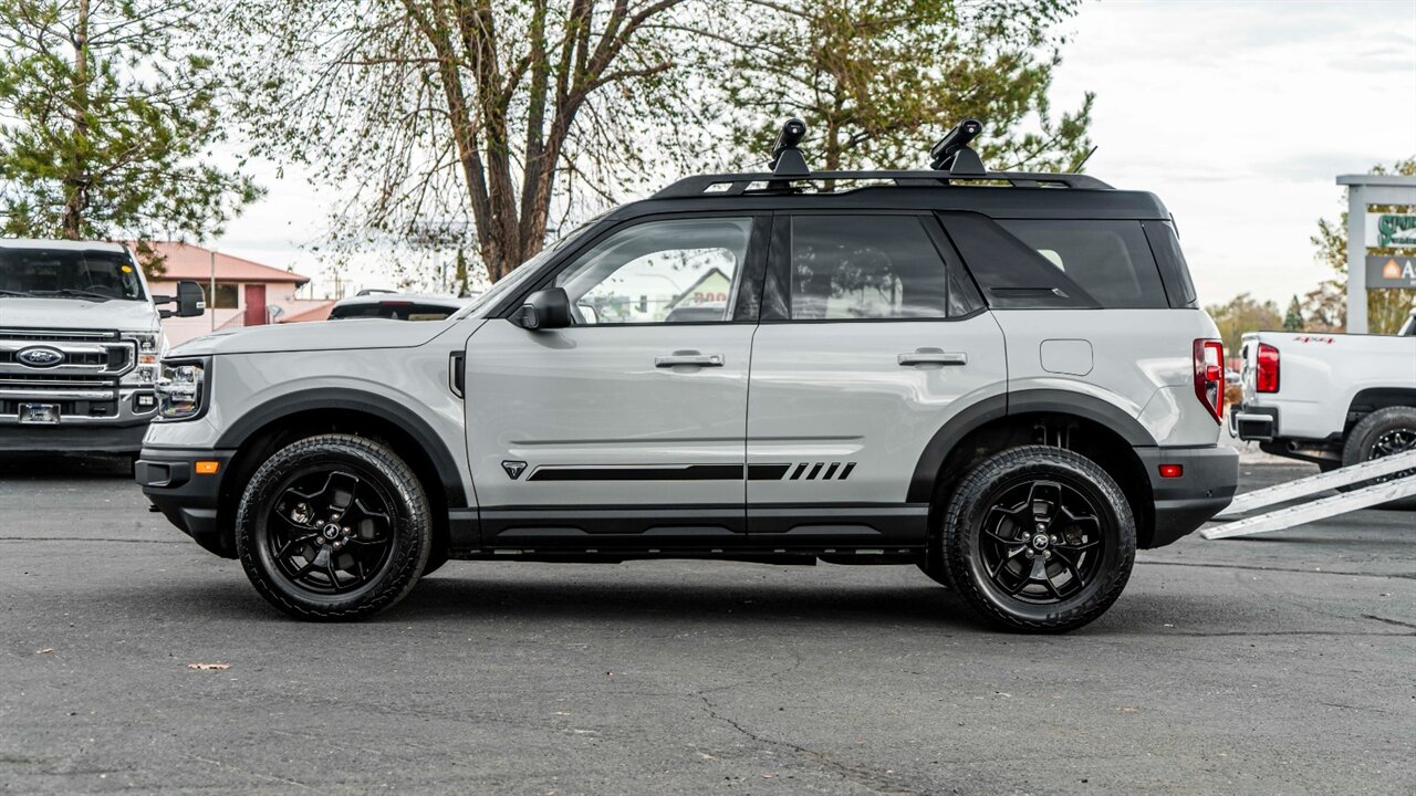 2021 Ford Bronco Sport First Edition - Photo 3 - Reno, NV 89511