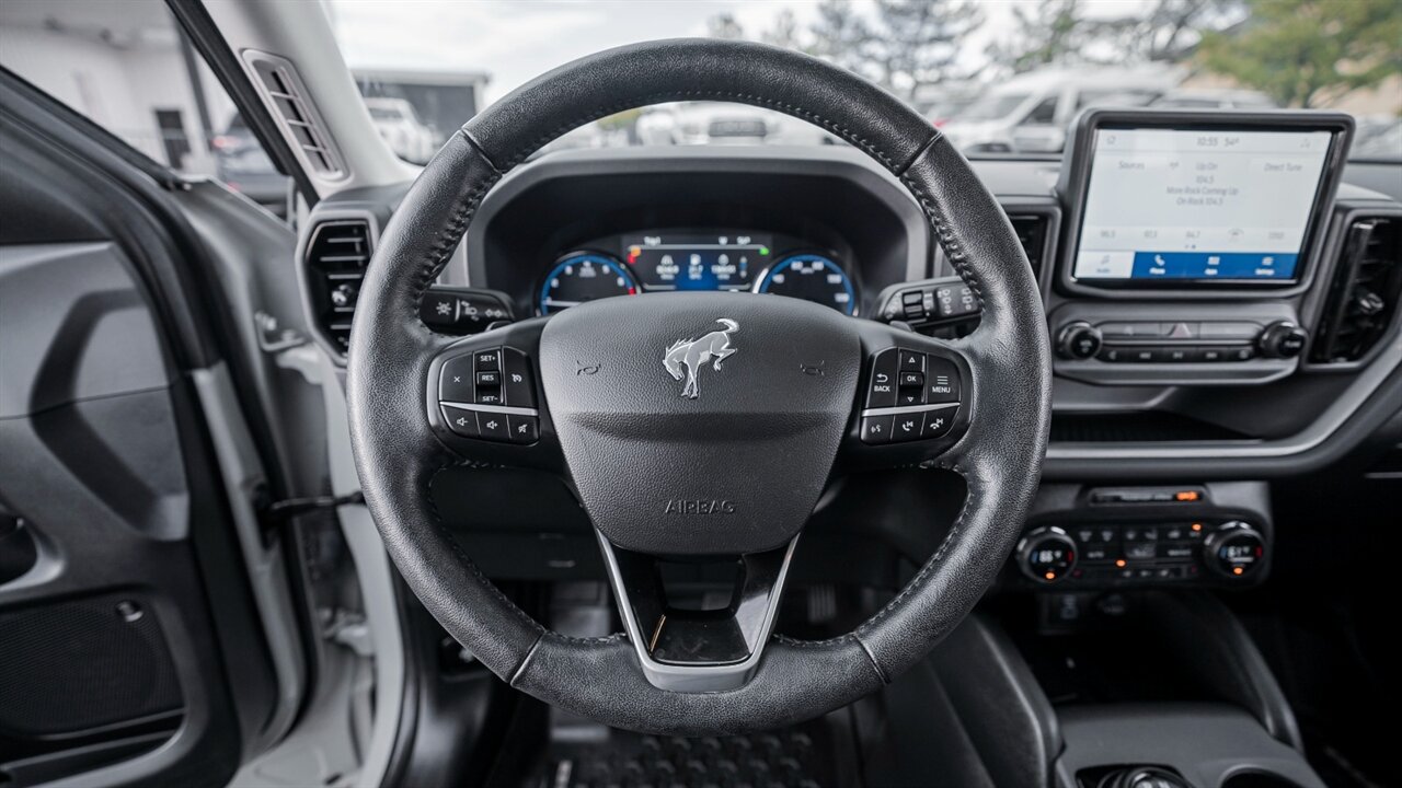 2021 Ford Bronco Sport First Edition - Photo 24 - Reno, NV 89511