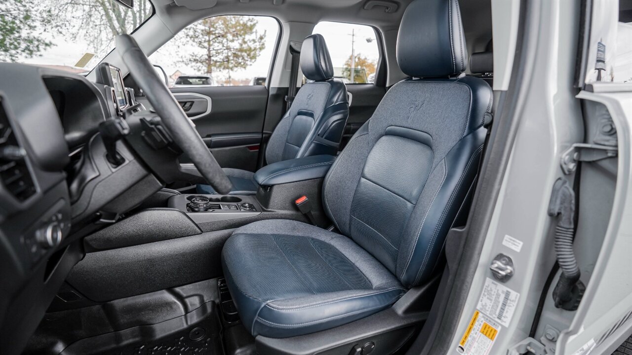 2021 Ford Bronco Sport First Edition - Photo 13 - Reno, NV 89511