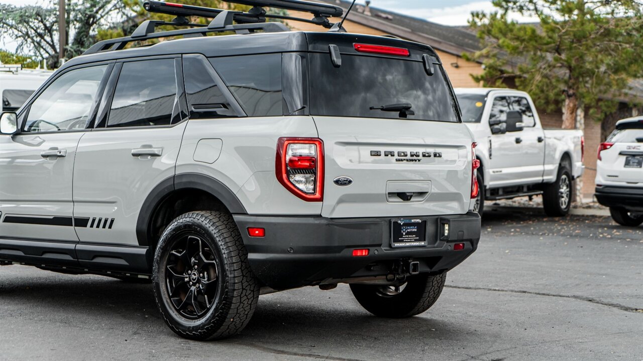2021 Ford Bronco Sport First Edition - Photo 11 - Reno, NV 89511