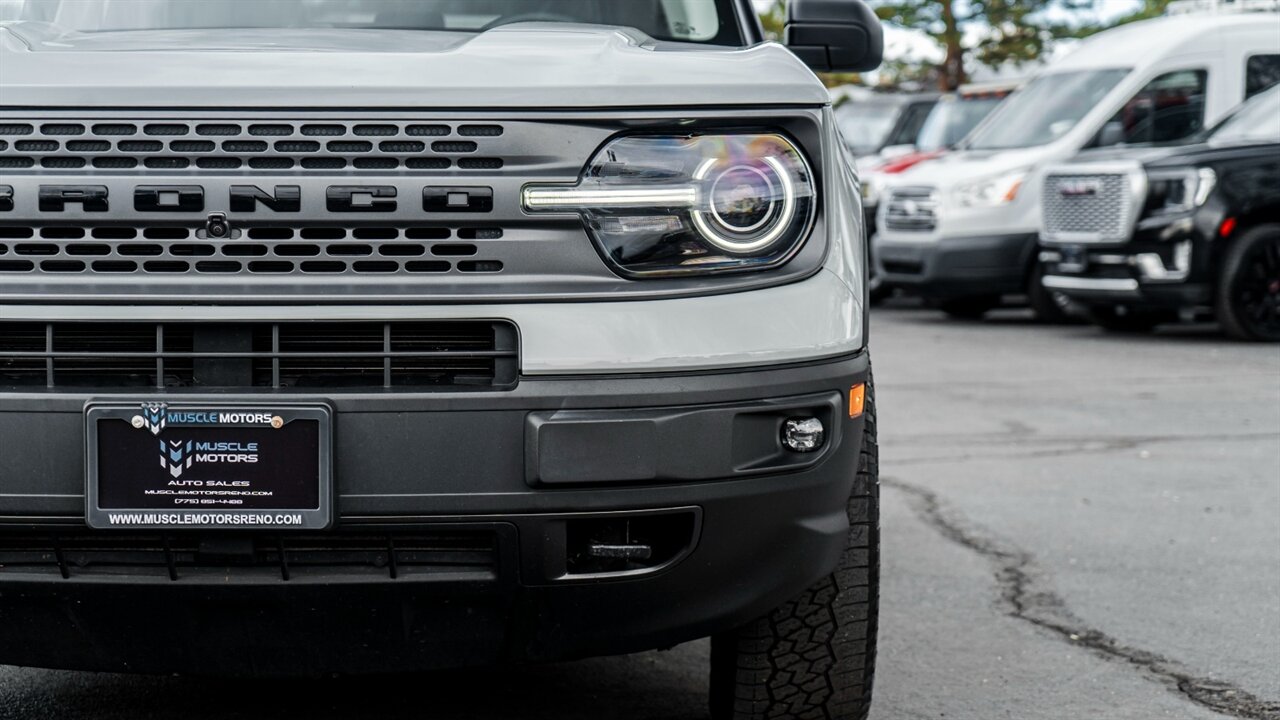 2021 Ford Bronco Sport First Edition - Photo 8 - Reno, NV 89511