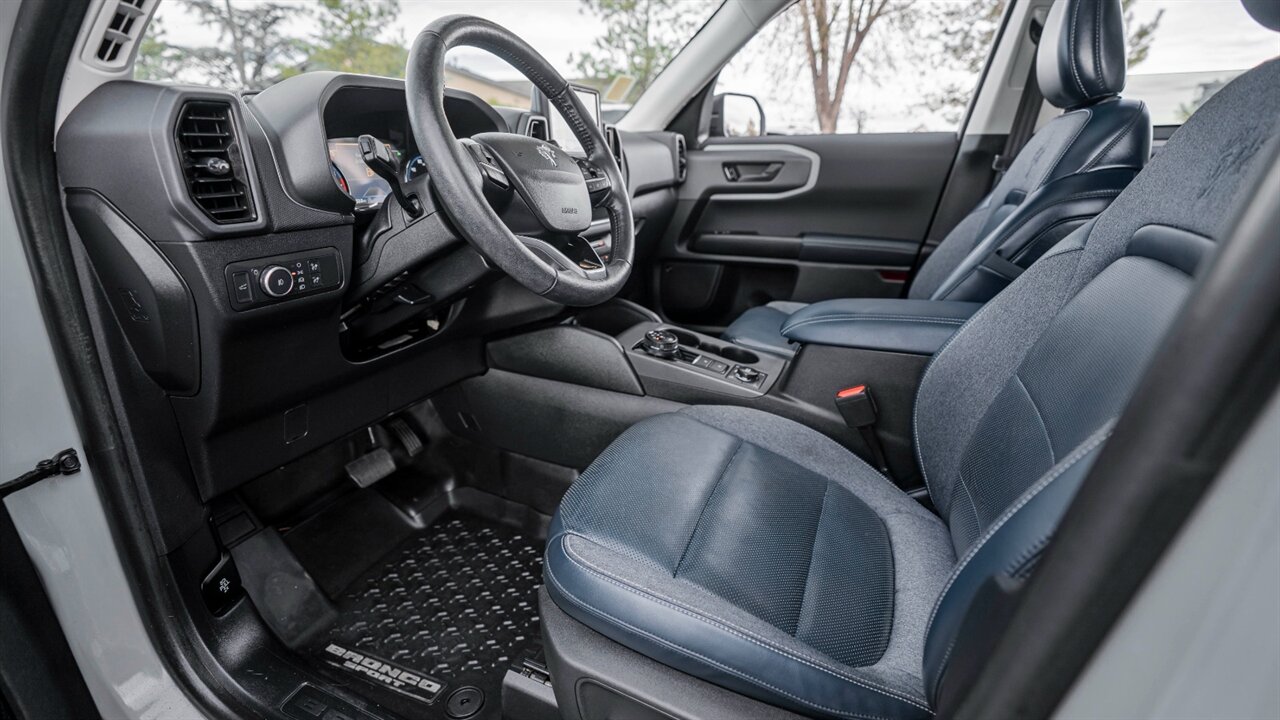 2021 Ford Bronco Sport First Edition - Photo 15 - Reno, NV 89511