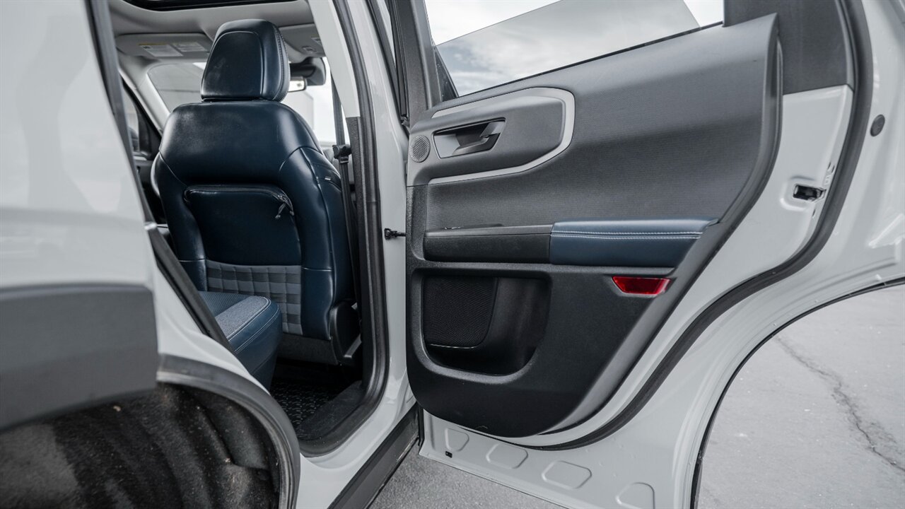 2021 Ford Bronco Sport First Edition - Photo 37 - Reno, NV 89511