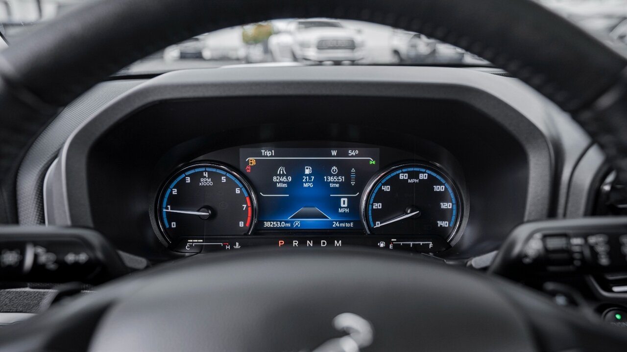 2021 Ford Bronco Sport First Edition - Photo 27 - Reno, NV 89511