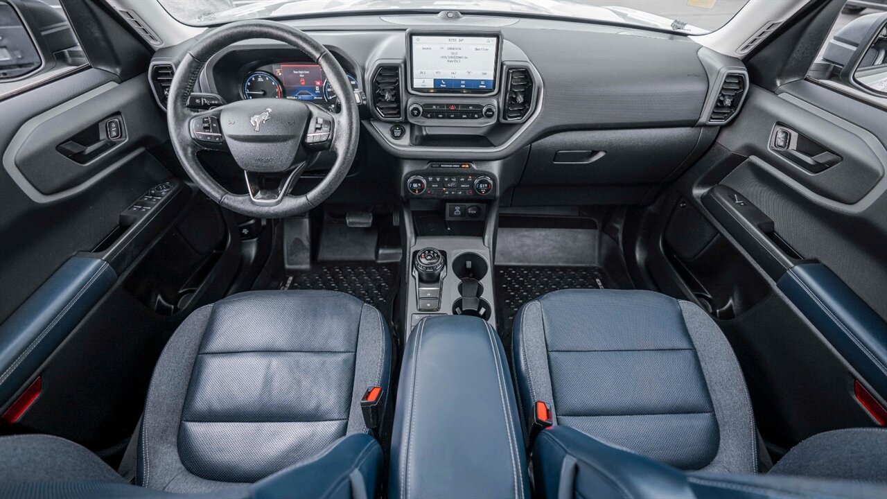 2021 Ford Bronco Sport First Edition - Photo 16 - Reno, NV 89511