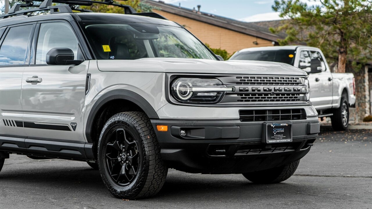 2021 Ford Bronco Sport First Edition - Photo 7 - Reno, NV 89511