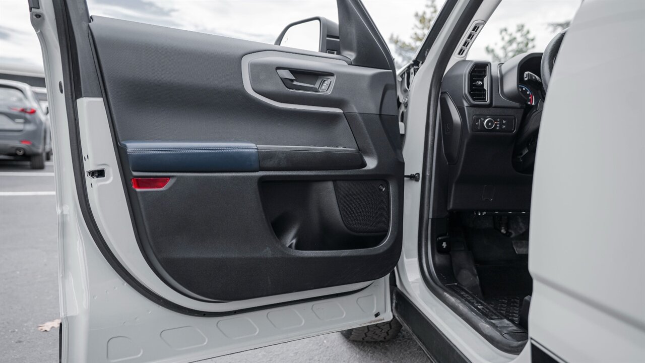 2021 Ford Bronco Sport First Edition - Photo 20 - Reno, NV 89511