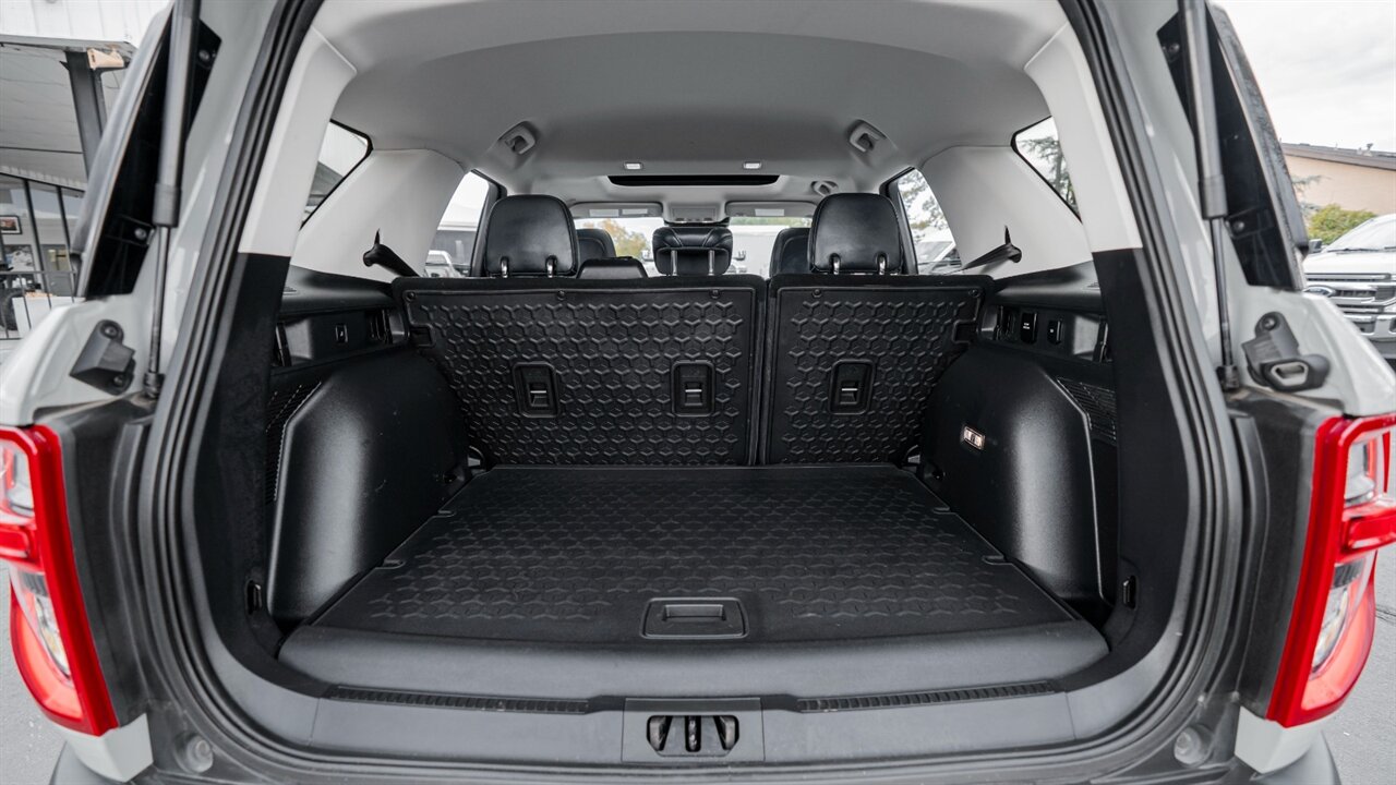 2021 Ford Bronco Sport First Edition - Photo 41 - Reno, NV 89511