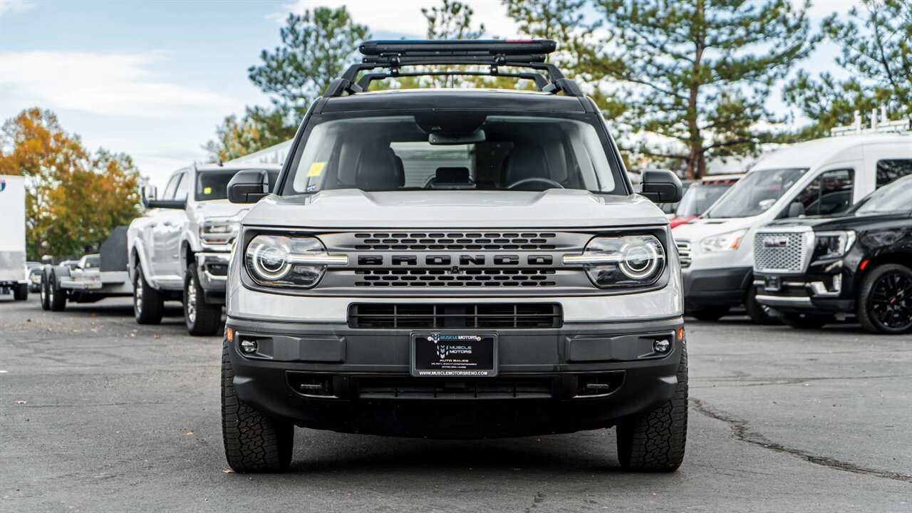 2021 Ford Bronco Sport First Edition - Photo 4 - Reno, NV 89511
