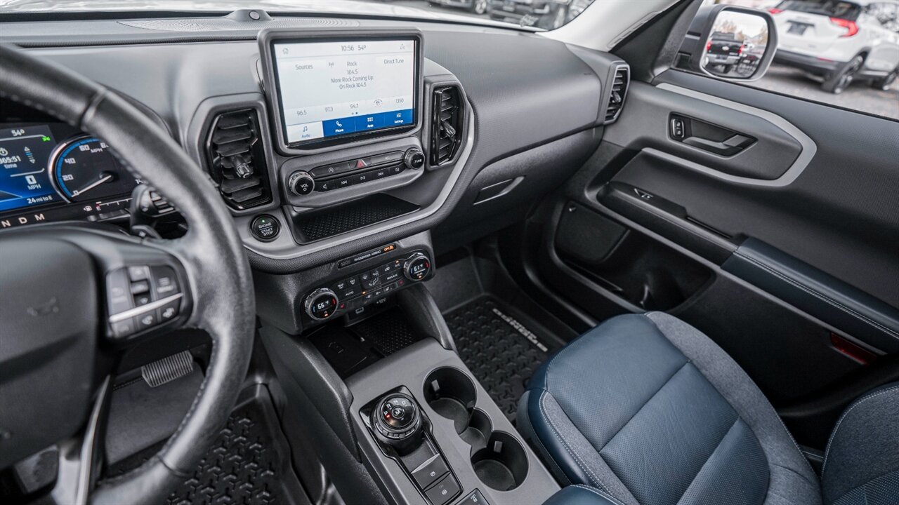 2021 Ford Bronco Sport First Edition - Photo 34 - Reno, NV 89511