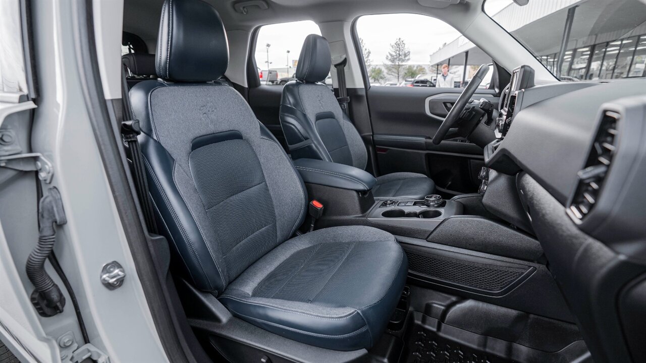 2021 Ford Bronco Sport First Edition - Photo 18 - Reno, NV 89511