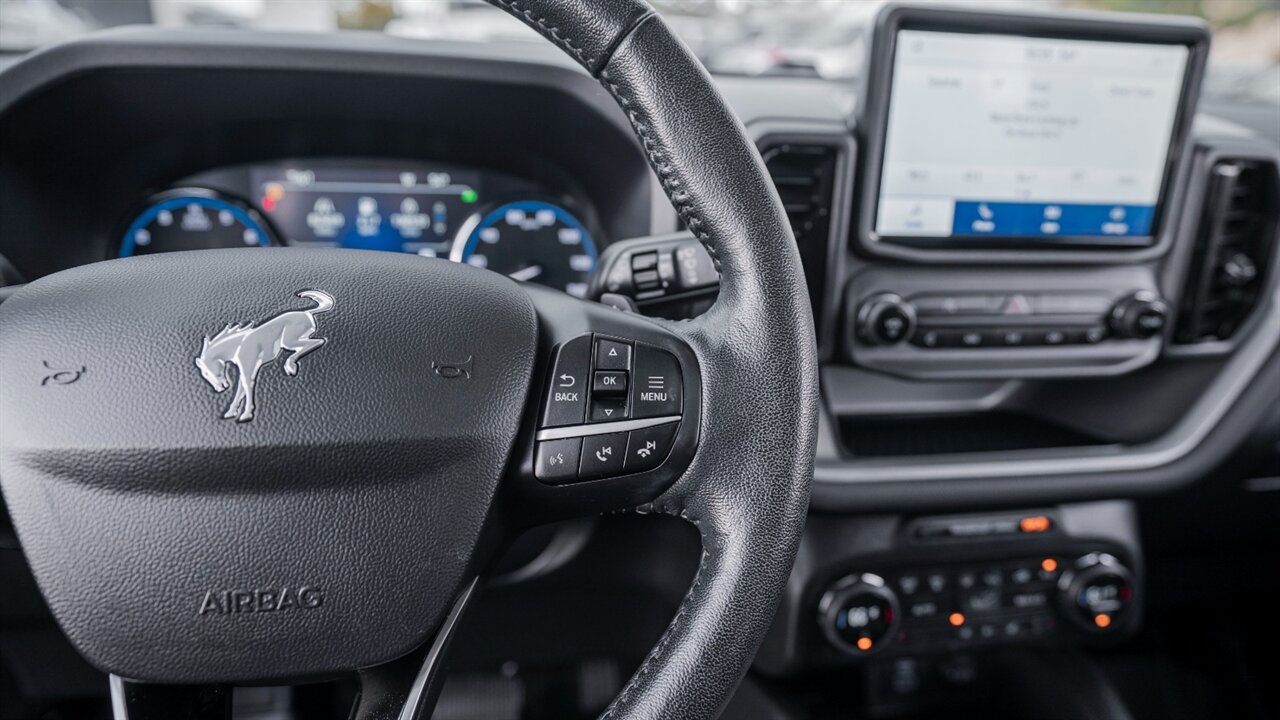 2021 Ford Bronco Sport First Edition - Photo 26 - Reno, NV 89511