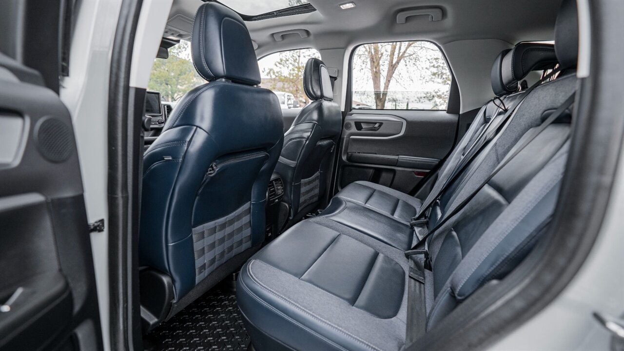 2021 Ford Bronco Sport First Edition - Photo 39 - Reno, NV 89511