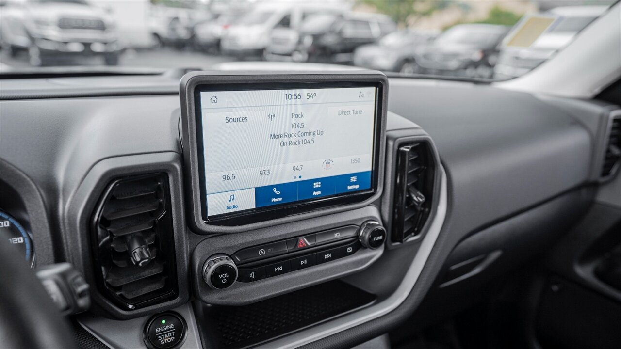 2021 Ford Bronco Sport First Edition - Photo 29 - Reno, NV 89511