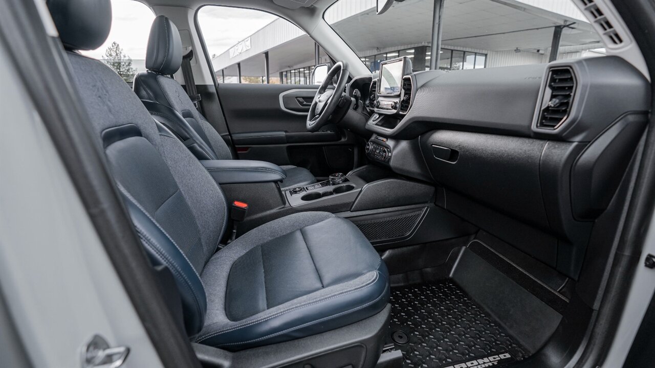 2021 Ford Bronco Sport First Edition - Photo 19 - Reno, NV 89511