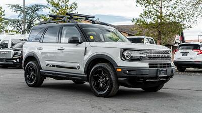 2021 Ford Bronco First Edition  First Edition SUV