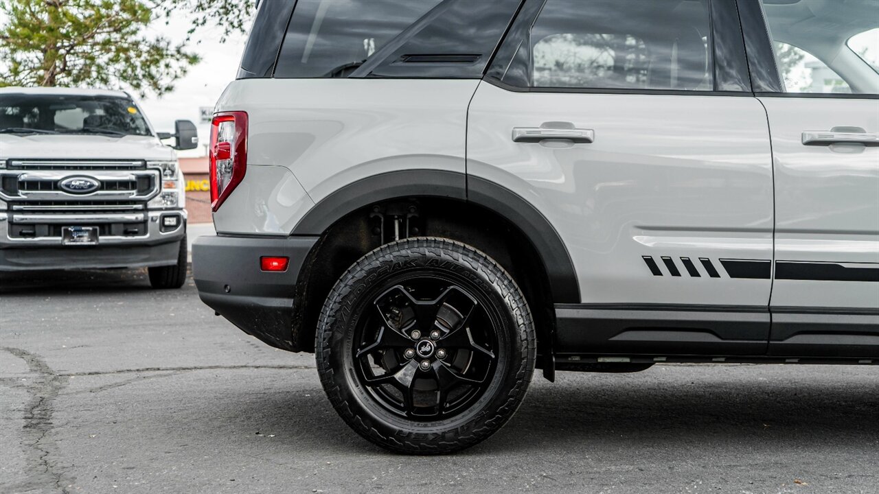 2021 Ford Bronco Sport First Edition - Photo 10 - Reno, NV 89511