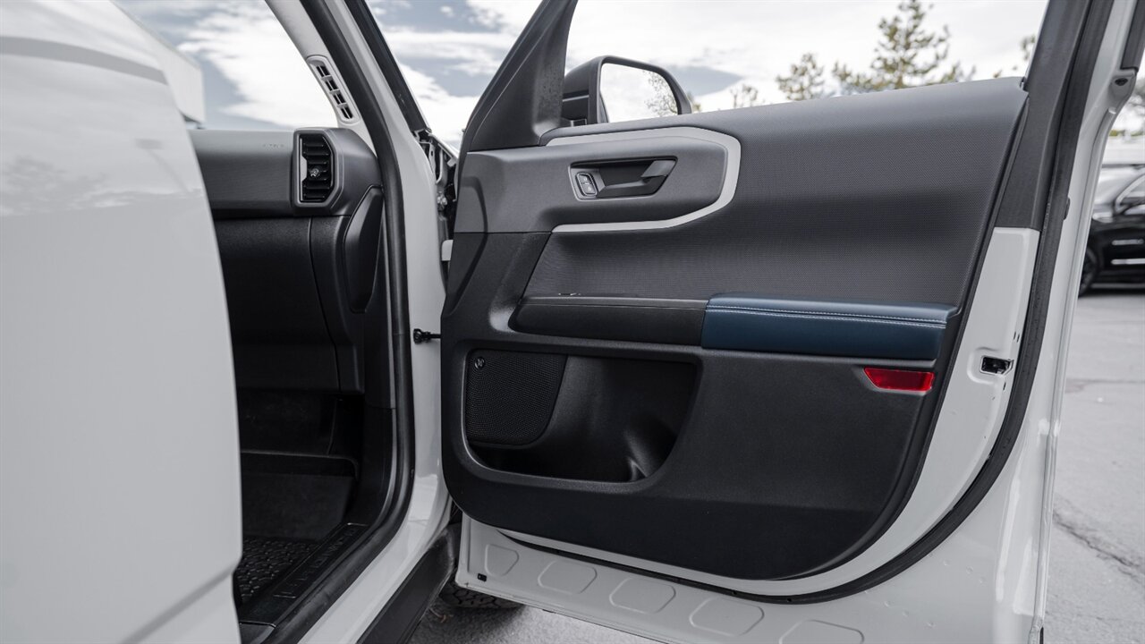 2021 Ford Bronco Sport First Edition - Photo 35 - Reno, NV 89511