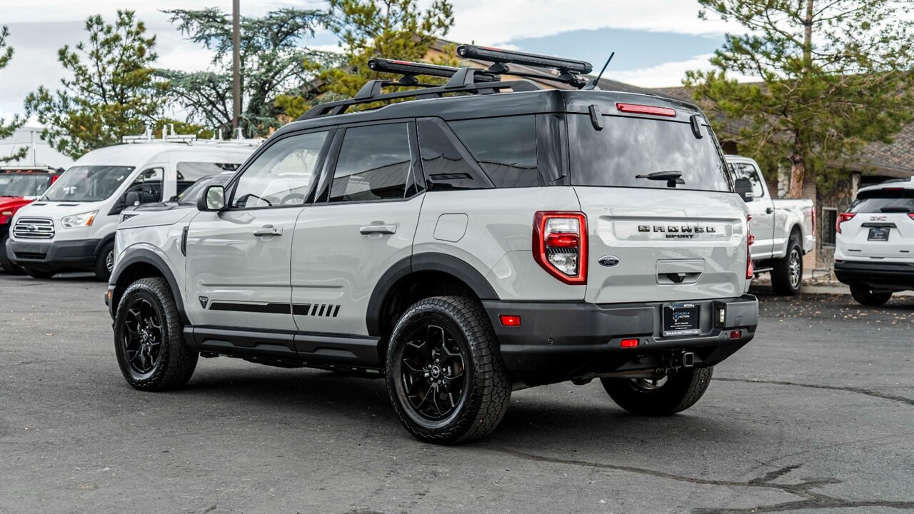 2021 Ford Bronco Sport First Edition - Photo 2 - Reno, NV 89511