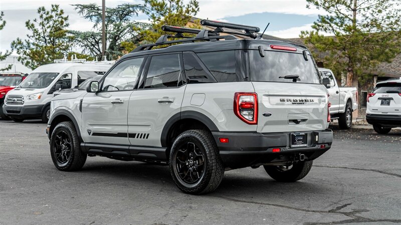2021 Ford Bronco First Edition  First Edition