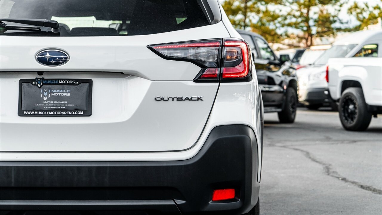 2024 Subaru Outback Premium - Photo 12 - Reno, NV 89511