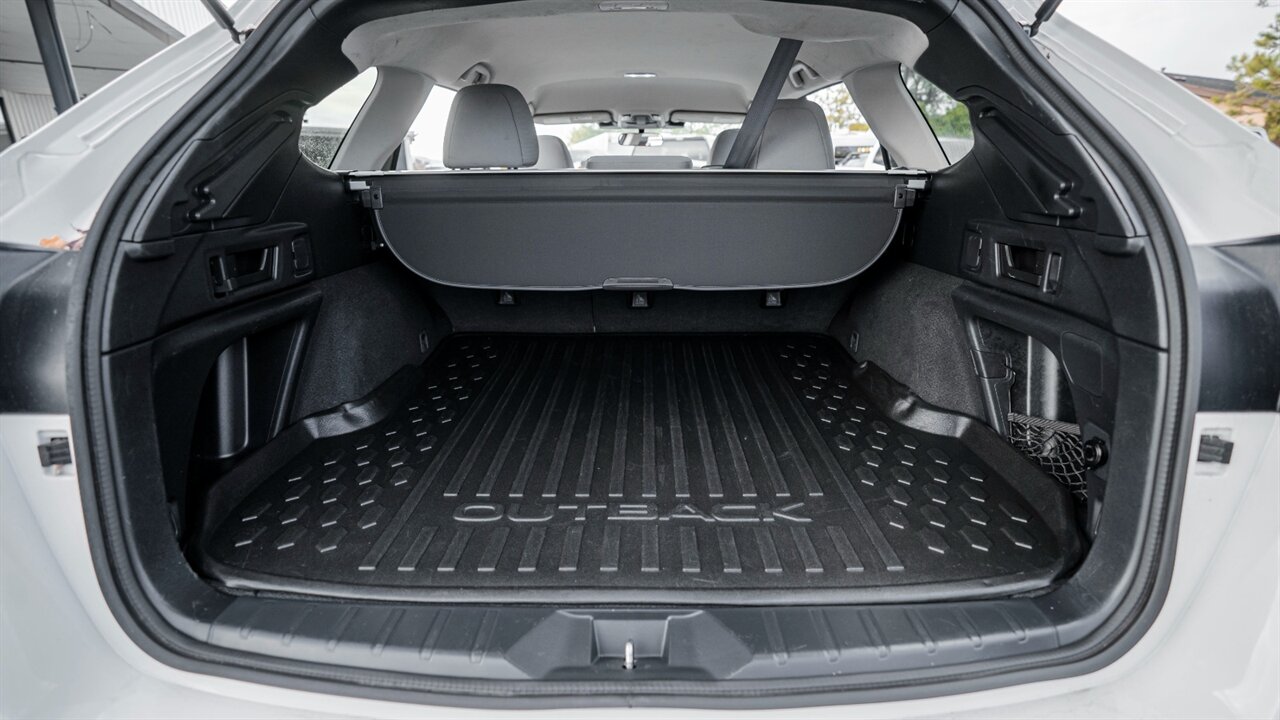 2024 Subaru Outback Premium - Photo 34 - Reno, NV 89511